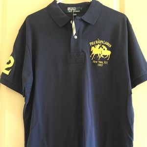 NWT Men’s Polo by Ralph Lauren Polo